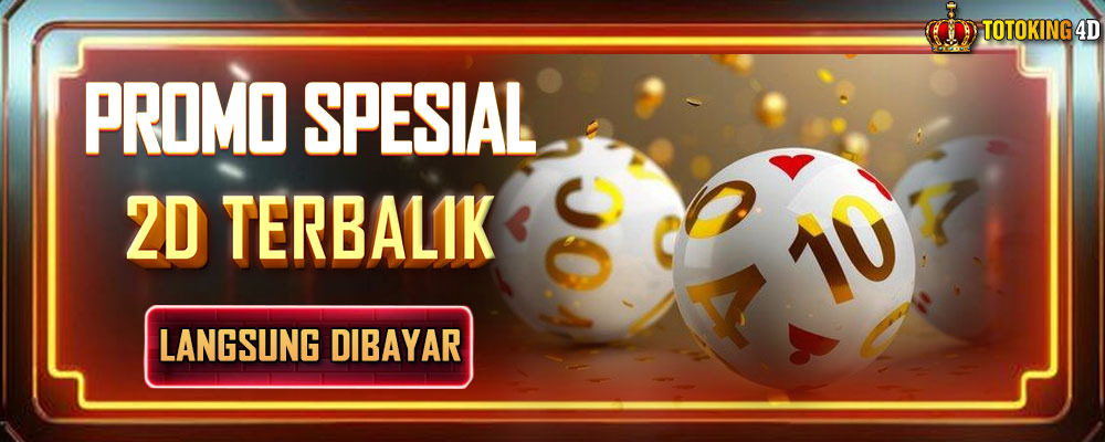 Promo Spesial 2d Terbalik