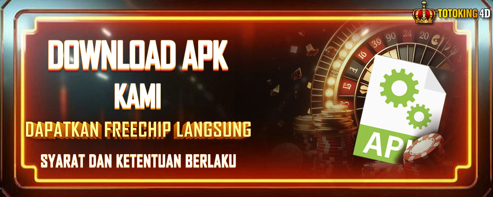 Download APK TotoKing4D Dapatkan Freechips