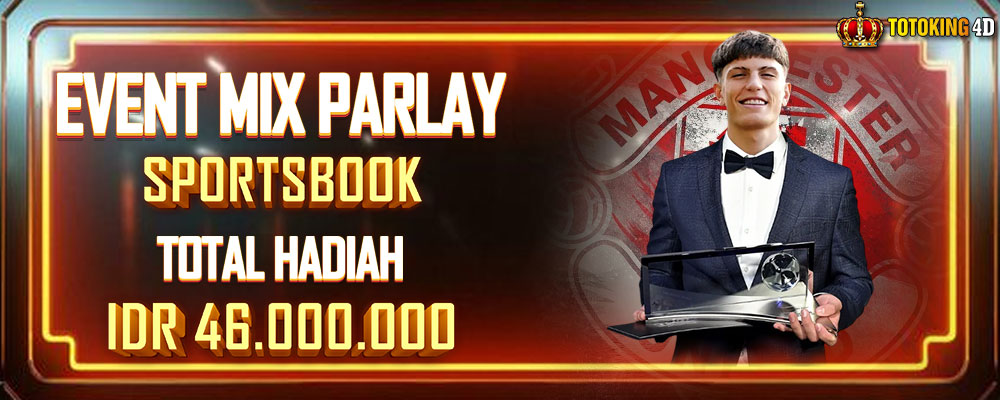 Event Taruhan MixParlay