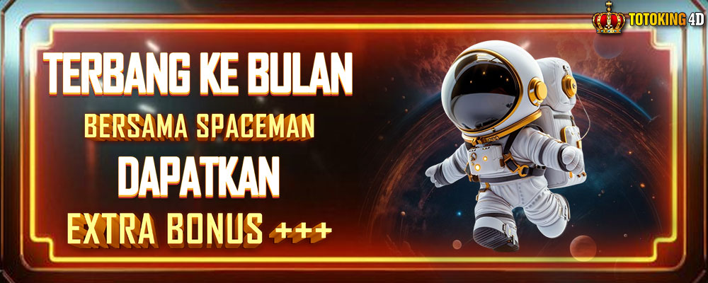 Event Terbang Ke Angkasa Bersama SpaceMan